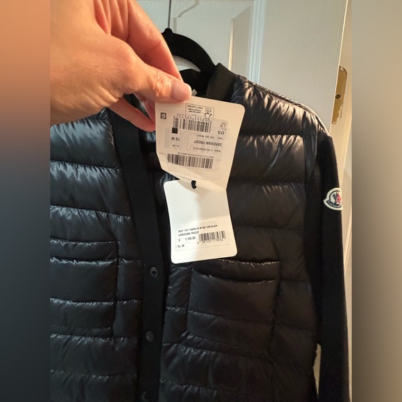 Moncler Cardigan Tricot - Picture 3 of 3